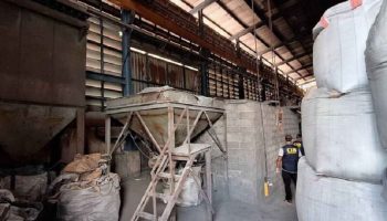 Полиция Таиланда изъяла 14 400 тонн опасного алюминиевого шлака