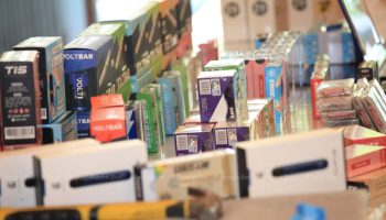 Правительство вмешивается в дела мам-вейперов