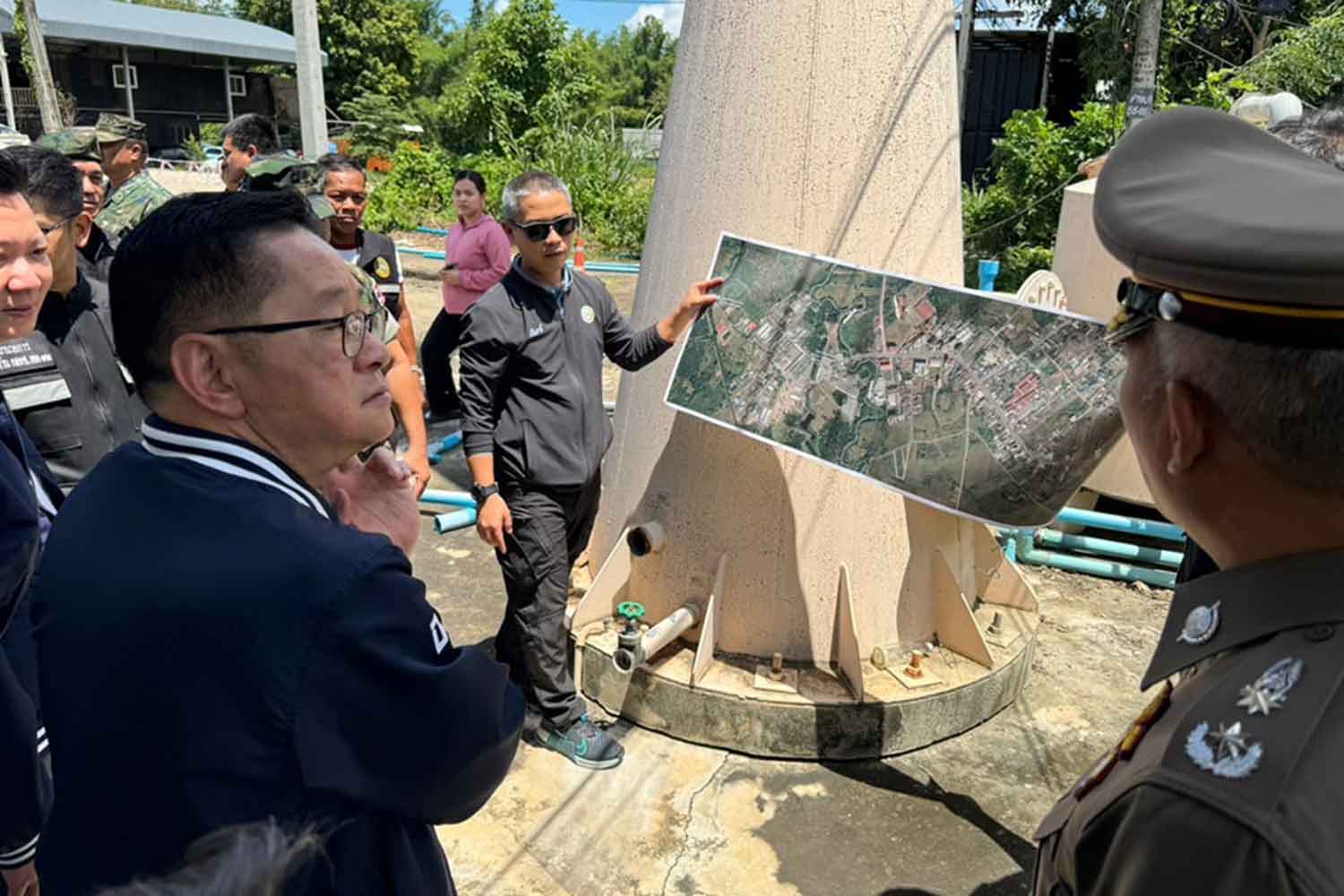 Правительство хочет, чтобы Mekong group занялась борьбой с бандами мошенников