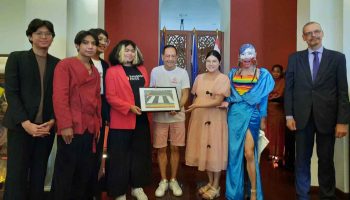 Премия города Парижа "Гордость Бангкока"