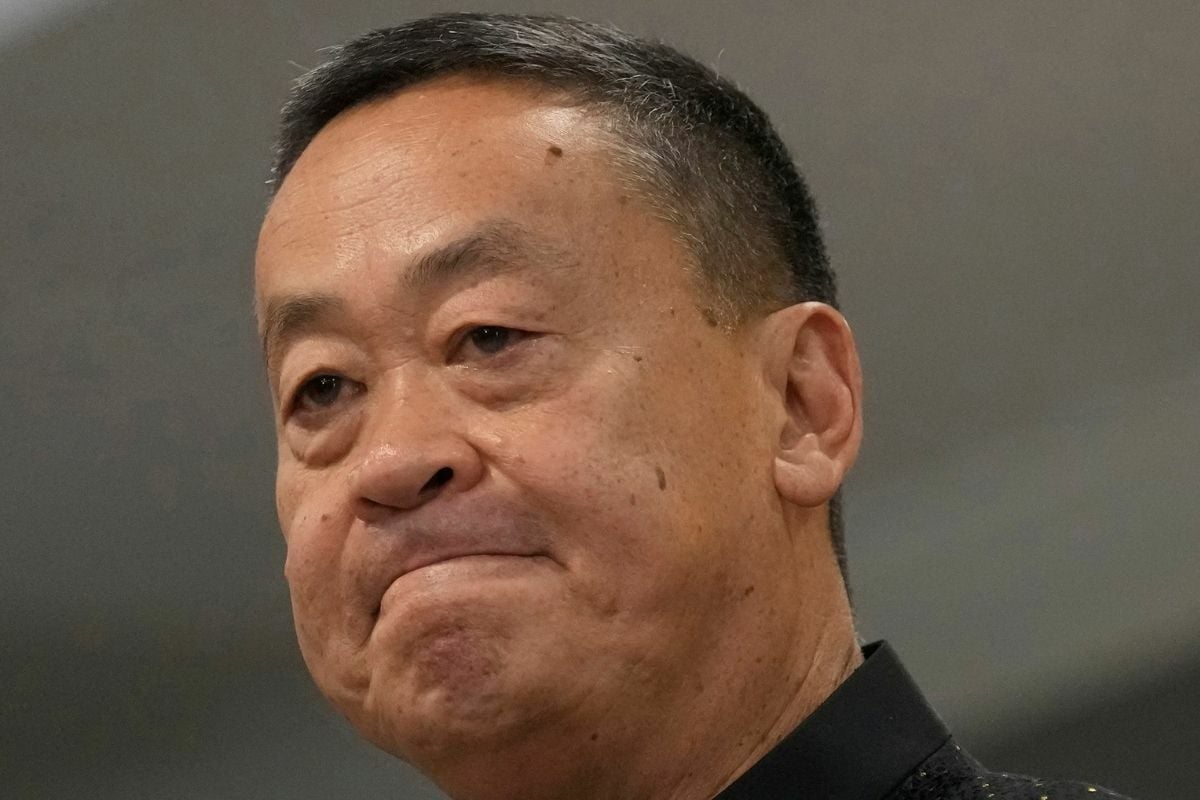 Премьер-министр Таиланда Сретта отстранен от должности из-за серьезного нарушения политической этики