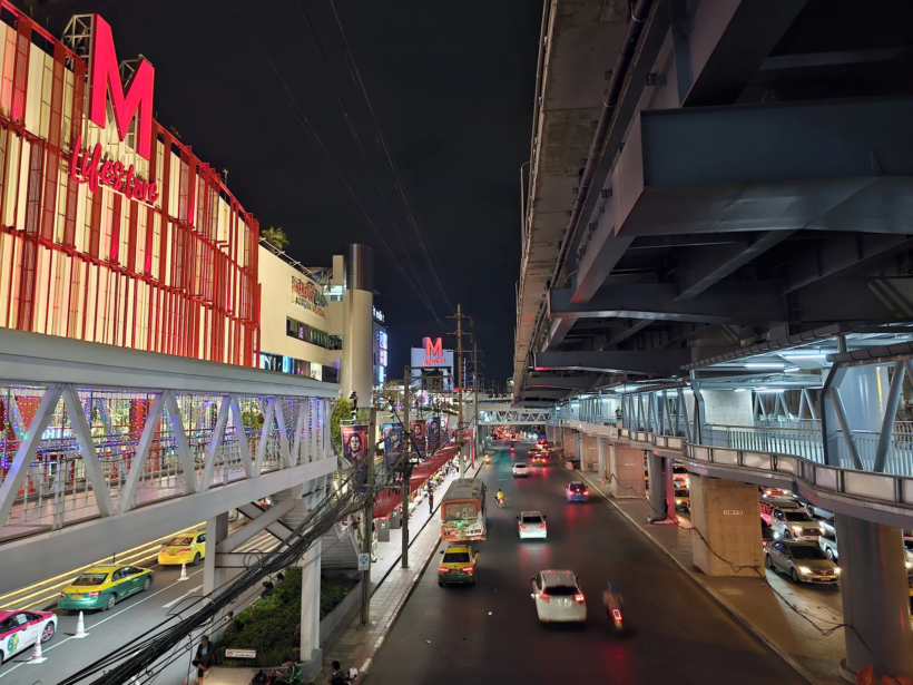 Прогулка по дикой стороне: скайуокер Банг Капи откроется к концу сентября