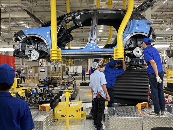 Продажи электромобилей в Таиланде готовятся к новому скачку - Бизнес-новости Таиланда