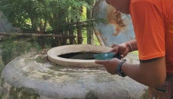 Пропавший отец найден мертвым в контейнере с водой в Накхонратчасиме