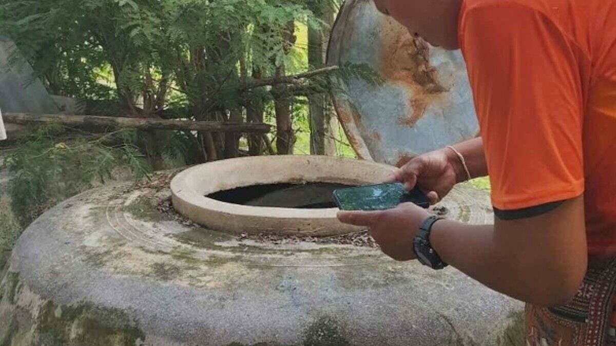 Пропавший отец найден мертвым в контейнере с водой в Накхонратчасиме