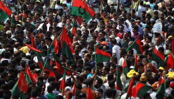 Протесты в Бангладеш: поучительная история для авторитарных режимов? - Деловые новости Таиланда