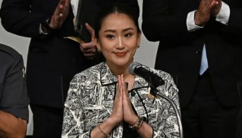 Пхеу Тай объявит состав нового кабинета министров через три недели