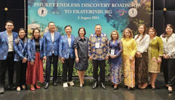 Пхукет принял полмиллиона россиян с начала 2024 года