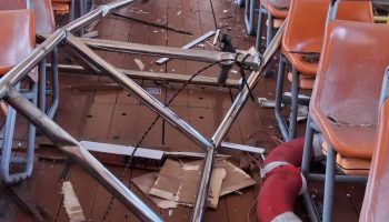 Пятеро пострадали в результате столкновения лодки на Чао Прайя