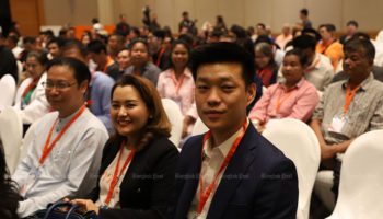 Распущенные депутаты Движения вперед переходят в новую партию