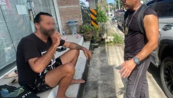 Россиянин из Канады арестован за то, что задержался и просил милостыню на острове Пханган