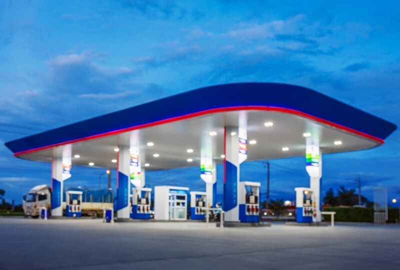 Станция PTT снижает цены на бензин и газохол на 30 сатангов за литр