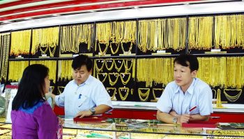 Таиланд лидирует в Азии по спросу на золото - Деловые новости Таиланда