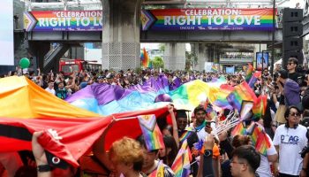 Таиланд планирует провести Всемирную конференцию InterPride в 2025 году