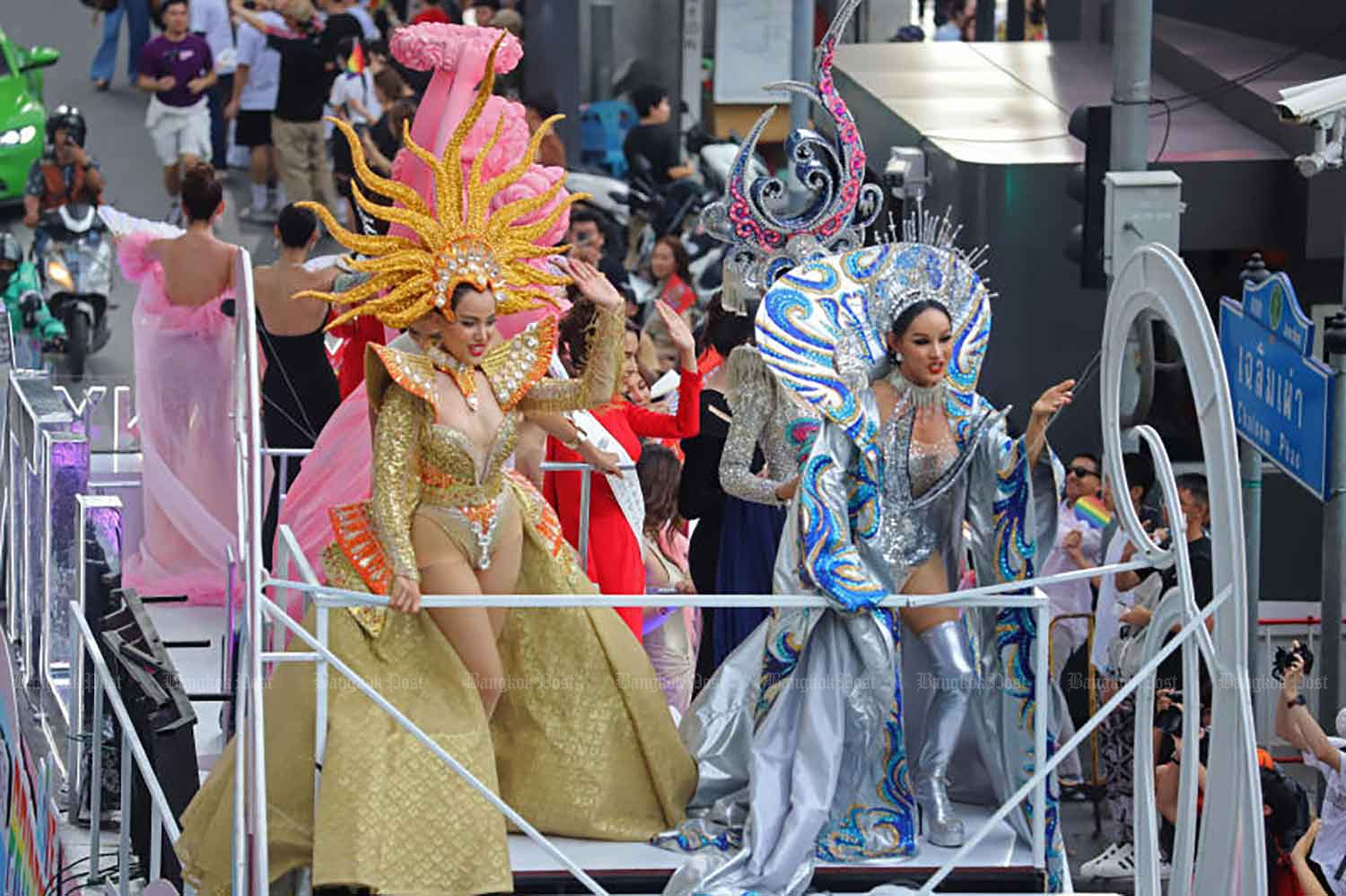 Таиланд "подтверждает" обязательства перед ЛГБТКИ2+