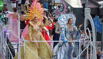 Таиланд "подтверждает" приверженность ЛГБТК+