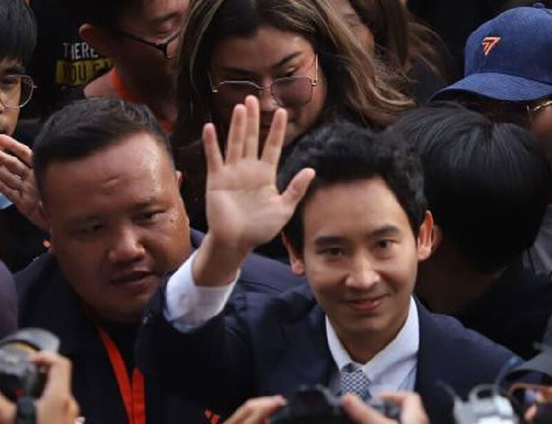 Таиланд проводит расследование в отношении бывших членов парламента от MFP из-за поддержки закона об оскорблении величества