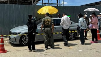 Тайская женщина, найденная мертвой в BMW, оставила письмо и завещание матери