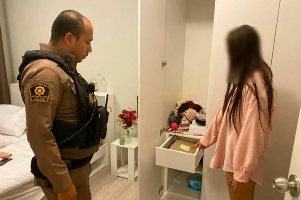 Тайская женщина потеряла 50 000 бат из-за бойфренда после 2 дней знакомства