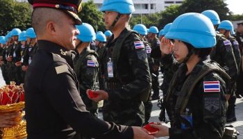 Тайские инженеры присоединятся к миротворческой миссии ООН в Южном Судане