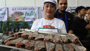 Тайские юристы подадут в суд из-за нашествия тилапии