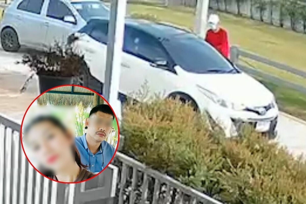 Тайский монах убил бывшую девушку и ее друга в Районге