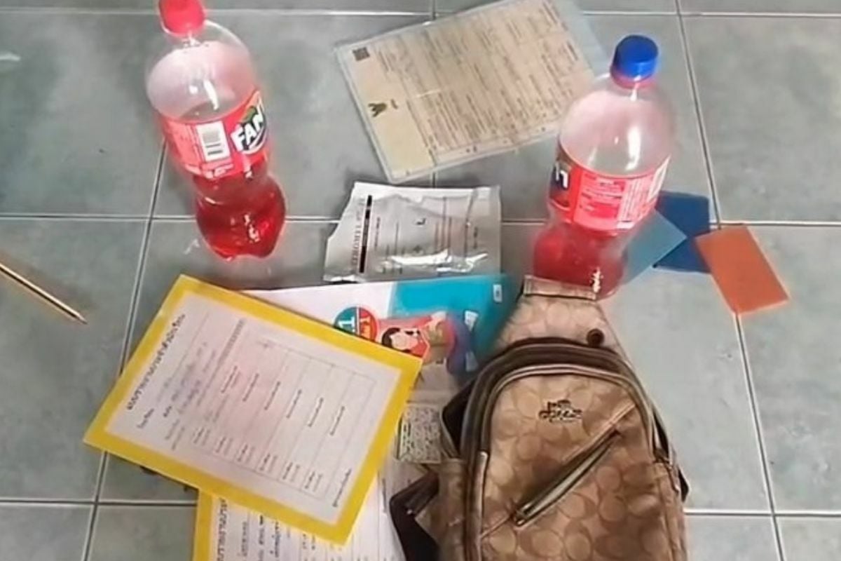 Тайский мужчина и двое детей спасены после убийства-попытки самоубийства