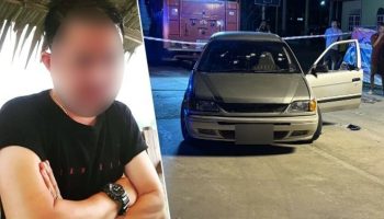 Тайский учитель убил бывшую жену и тестя в храме Аюттхая