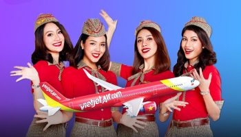 Тайский Vietjet взлетает: в этом году его цель - перевезти почти 8 миллионов пассажиров