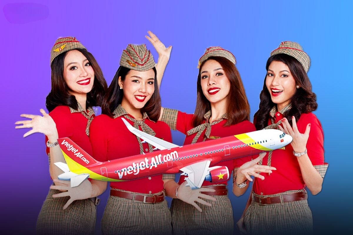 Тайский Vietjet взлетает: в этом году его цель - перевезти почти 8 миллионов пассажиров