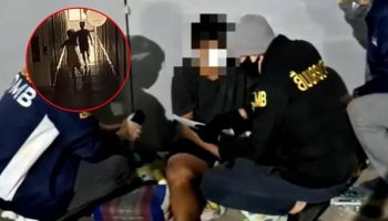 Тайца поймали за изнасилование в Бангкоке после 3-недельного розыска (видео)