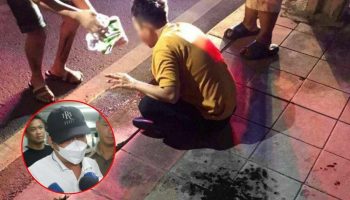 Таксист в Бангкоке разбил голову пассажиру из-за завышенной цены (видео)