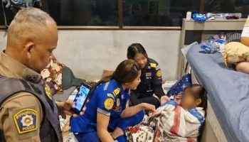 Тема для размышлений: направлявшийся в Бангкок дядя бросил девочку в Бурираме