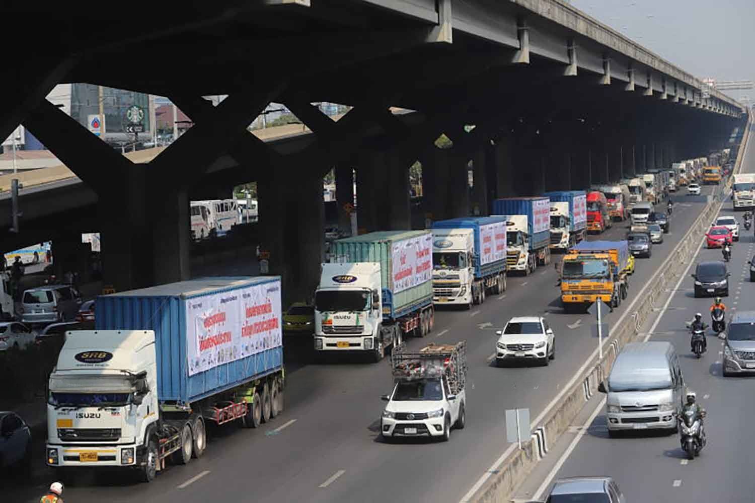 Транспортный переворот в Таиланде: никаких китайских поглощений на скоростном маршруте, утверждает DLT