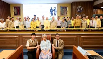 Три семьи пожертвовали землю для прямой дороги из Кату в центр острова