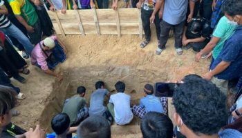 Трое повстанцев убиты в столкновении с силами безопасности в Паттани