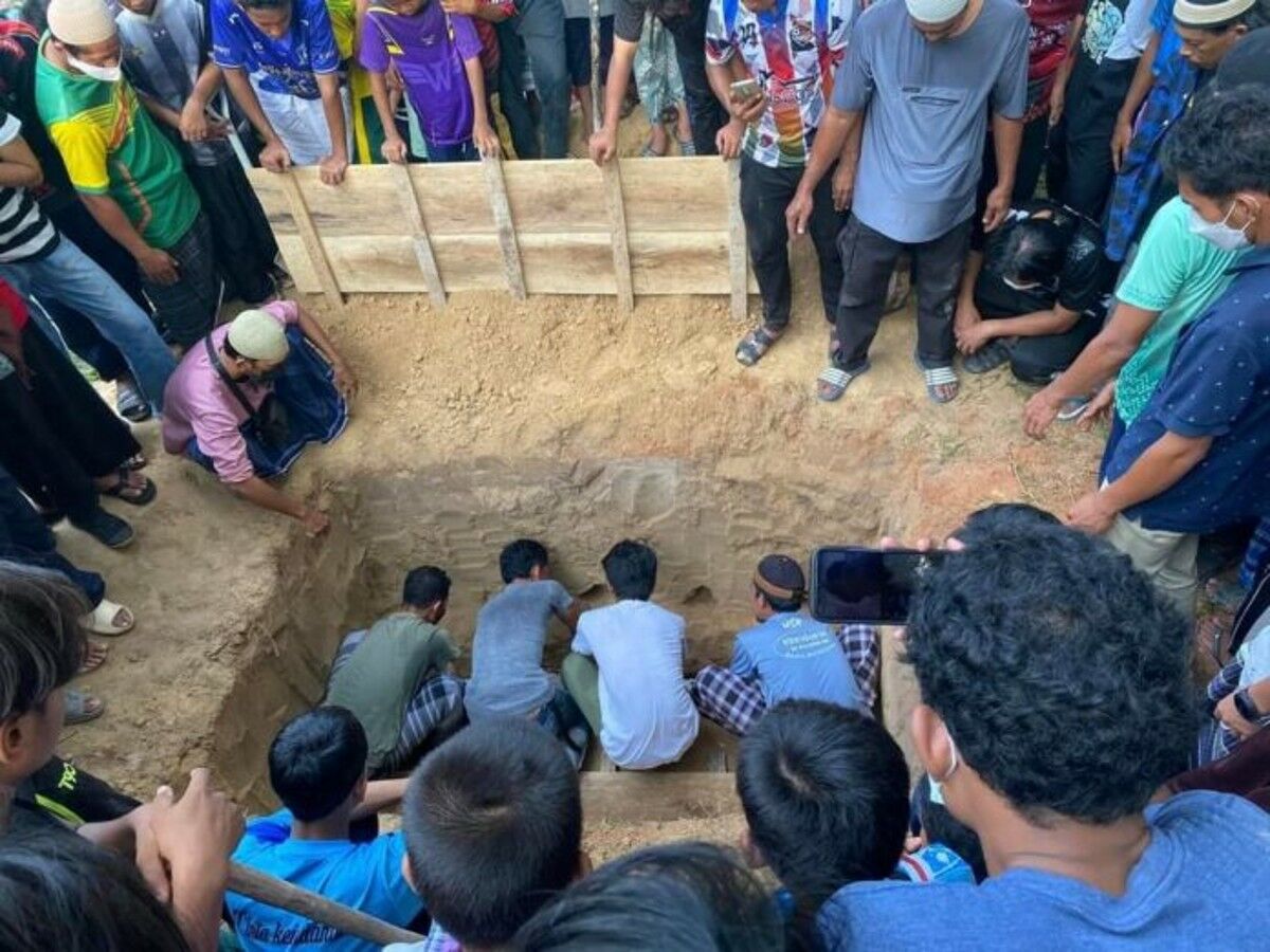 Трое повстанцев убиты в столкновении с силами безопасности в Паттани