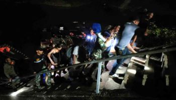 Туристов спасли из затопленной пещеры, гид утонул