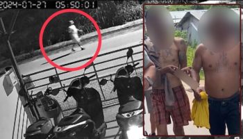 Угонщиков из Таланга задержали после кражи в Камале