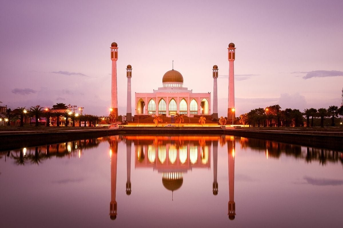 Хатъяй на юге Таиланда признан самым доступным туристическим направлением в Азии