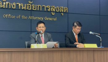 Чайкасем ‘не играл никакой роли" в деле о взяточничестве адвоката