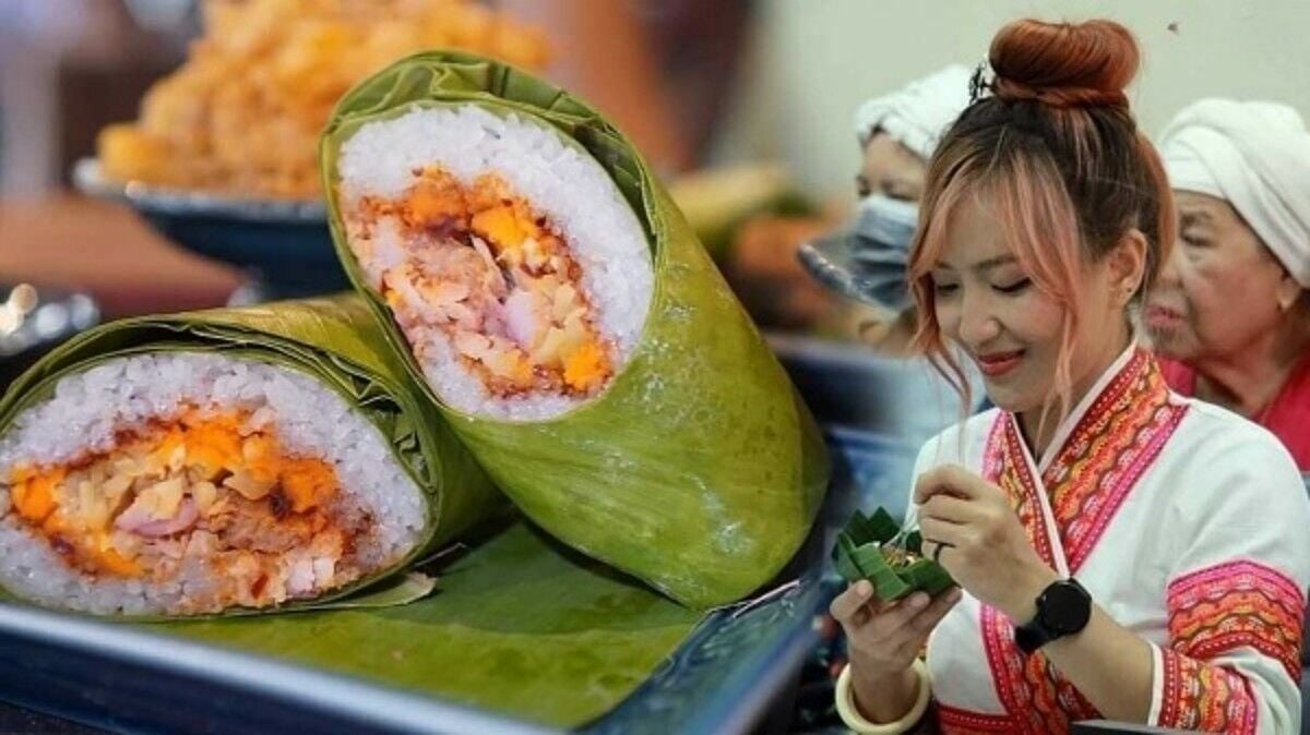 Чиангмай выбирает местные блюда для одной провинции, по одному меню