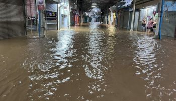 Чианграю грозит третье наводнение в этом году из-за разлива реки Мае Сай