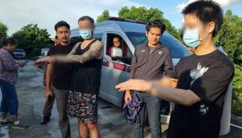 Члены якудзы арестованы в Нонг Кхае за жестокое убийство из-за долгов