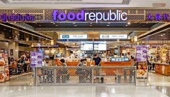 Food Republic закроет последний тайский филиал 22 ноября