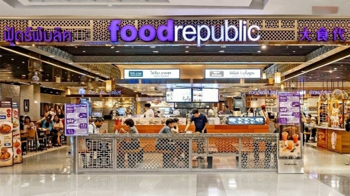 Food Republic закроет последний тайский филиал 22 ноября