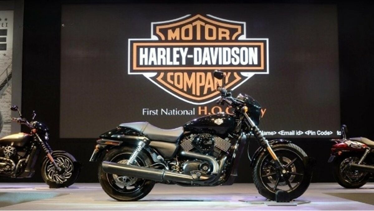 Harley-Davidson переключает передачу на Таиланд: новый поворот в истории