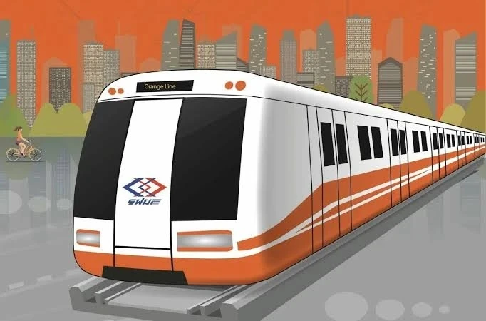 MRTA добивается одобрения маршрута Orange Line через Бангкок