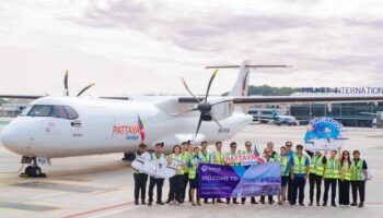 Pattaya Airways готовится к коммерческим рейсам на Пхукет