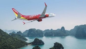 VietJet в Таиланде предлагает рейсы стоимостью от 100 бат